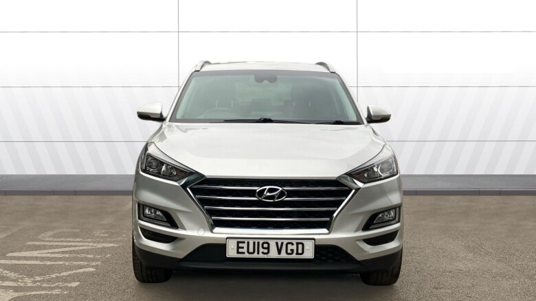 Hyundai Tucson 1.6 GDi SE Nav 5dr 2WD Petrol Estate